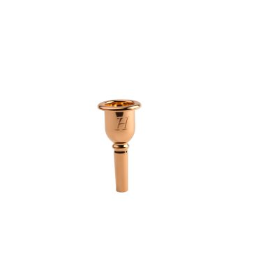 Boquilla Trombón Denis Wick Heritage 3180G-4BS Dorada