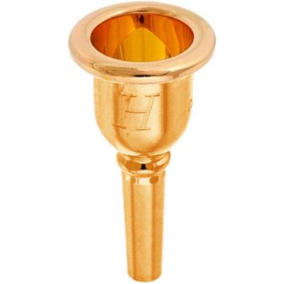 Boquilla Trombón Bajo Denis Wick Heritage 3180G-2AL Dorada