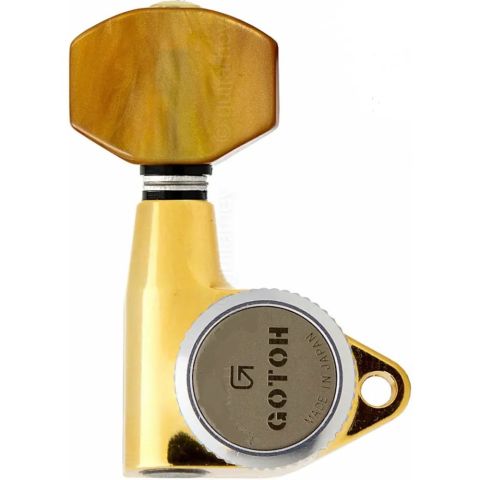 Clavijero Eléctrica Gotoh SG301-P8-GG...