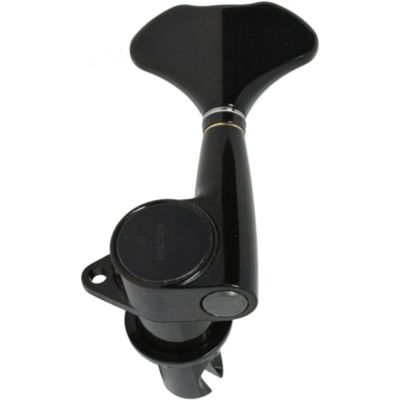 Clavijero Bajo Gotoh GB-707-B 4L Negro