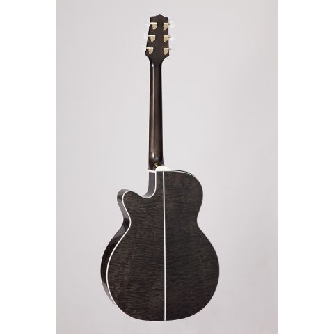 TAKAMINE GN75CE-TBK ELECTRIFICADA TRANSPARENT BLACK