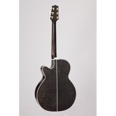 TAKAMINE GN75CE-TBK ELECTRIFICADA TRANSPARENT BLACK