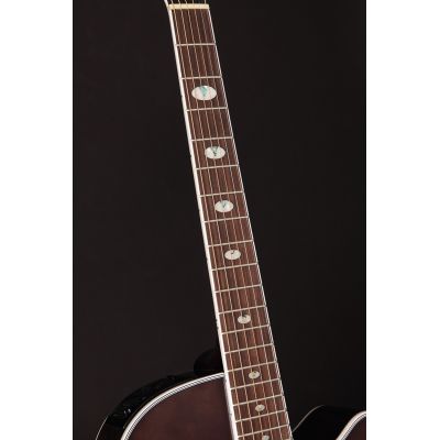 TAKAMINE GN75CE-TBK ELECTRIFICADA TRANSPARENT BLACK