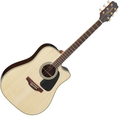 TAKAMINE GD51CE-NAT NATURAL