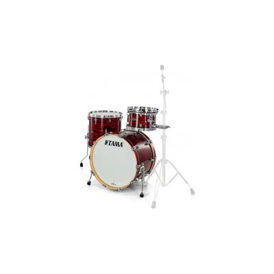 Tama Starclassic Walnut/Birch Red Oyster - 3 piezas