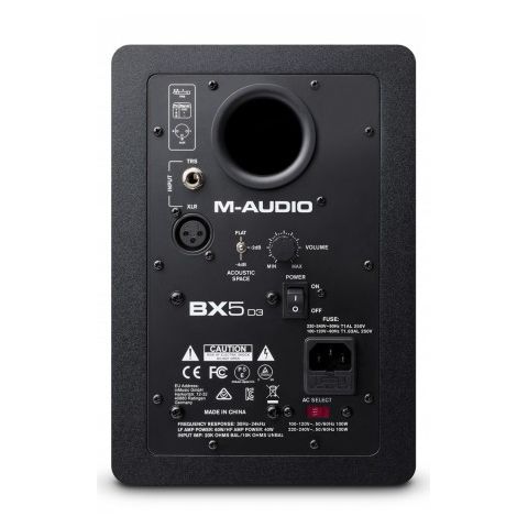 M-AUDIO BX5 D3 (Unidad)
