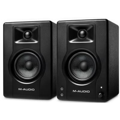 M-AUDIO BX3 MONITORES (PAREJA)