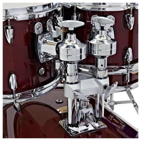 Yamaha Stage Custom Birch Standard Cranberry Red