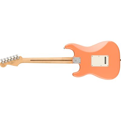 Fender Limited Edition Player Stratocaster®, Maple Fingerboard, Pacific Peach 2