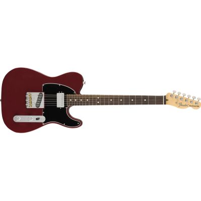 Fender American Performer Telecaster® with Humbucking, Rosewood Fingerboard, Aubergine