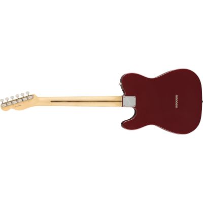 Fender American Performer Telecaster® with Humbucking, Rosewood Fingerboard, Aubergine 2
