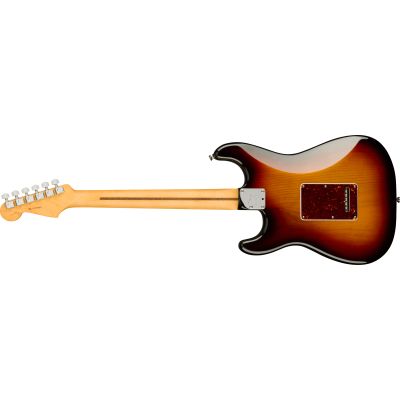 Fender American Professional II Stratocaster® HSS, Rosewood Fingerboard, 3-Color Sunburst 2