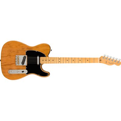 Fender American Professional II Telecaster®, Maple Fingerboard, Roasted Pine