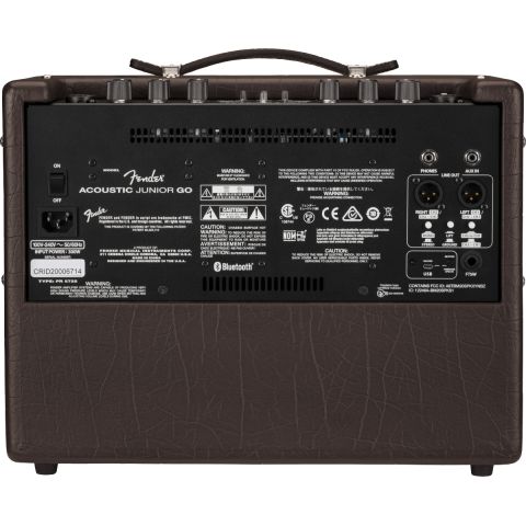 Fender Acoustic Junior GO, 230V EU