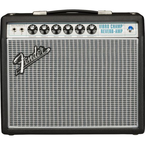 Fender '68 Custom Vibro Champ® Reverb