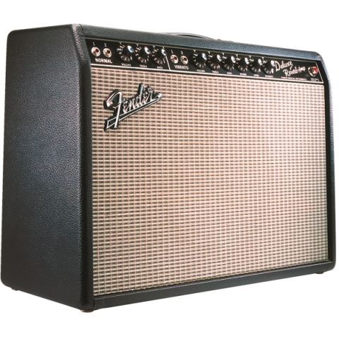 Fender '65 Deluxe Reverb®, 230V EUR