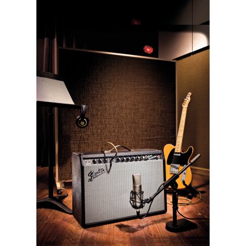 Fender '65 Deluxe Reverb®, 230V EUR