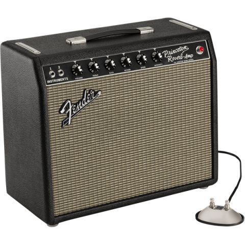 Fender '64 Custom Princeton Reverb®,...