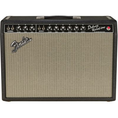 Fender '64 Custom Deluxe Reverb®, 230V EUR