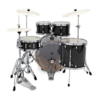 Yamaha Stage Custom Birch Studio Raven Black 2