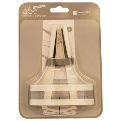 Guía para arco ABC corrector cello...