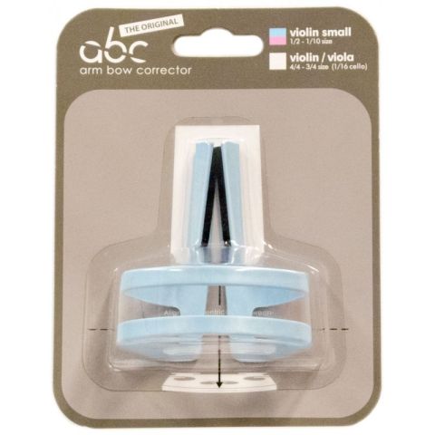 Guía para arco violín ABC corrector...