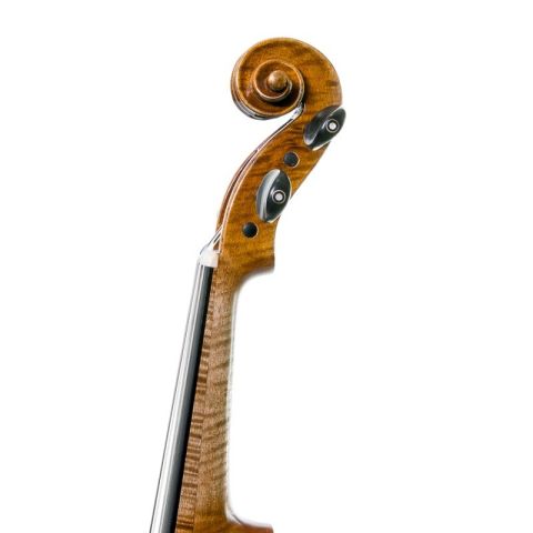 Violín Antonio Wang Siracusa antiqued...