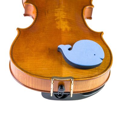 Almohadilla violín/viola Artino Magic Pad SR-11-BW ballena azul 2