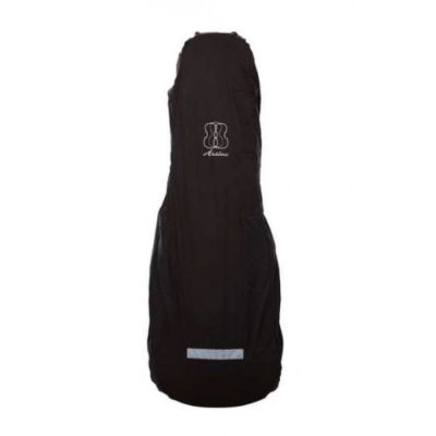 Funda viola impermeable Artino 320 forma Negro