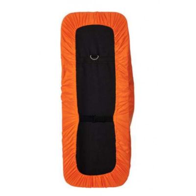 Funda viola impermeable Artino 420 rectangular Naranja 2
