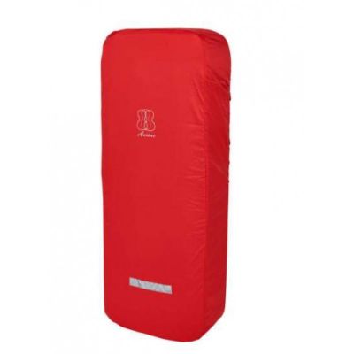 Funda viola impermeable Artino 420 rectangular Rojo