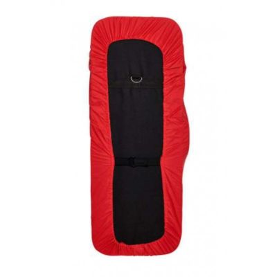Funda viola impermeable Artino 420 rectangular Rojo 2