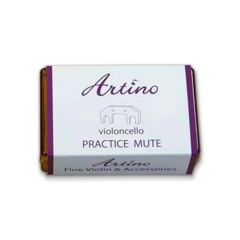 Sordina para cello Artino Practice...