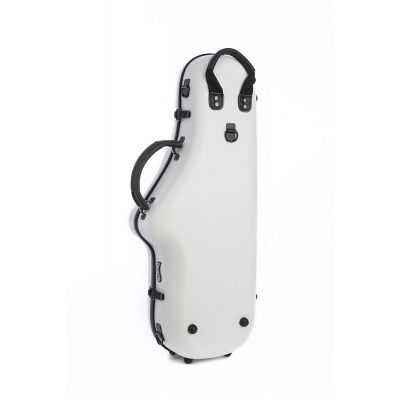 Estuche saxo alto Artist Dynamic Blanco 2