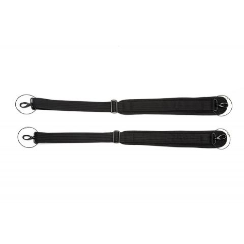 Estuche saxo tenor Artist Dynamic Azul