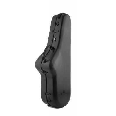 Estuche saxo tenor Artist Dynamic Negro 2