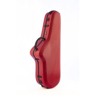 Estuche saxo tenor Artist Dynamic Rojo 2