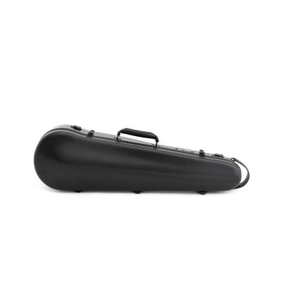 Estuche violín Artist Dynamic policarbonato forma 4/4 Negro