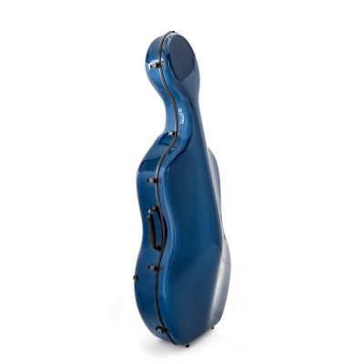 Estuche cello Artist Confort 4/4 Azul