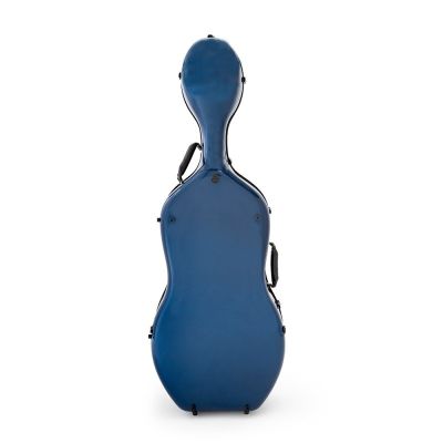 Estuche cello Artist Confort 4/4 Azul 2