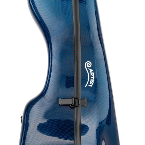 Estuche cello Artist Confort 4/4 Azul