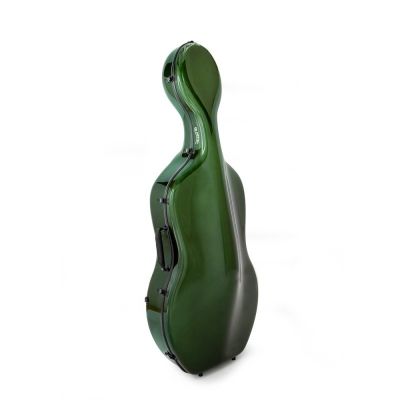 Estuche cello Artist Confort 4/4 Verde