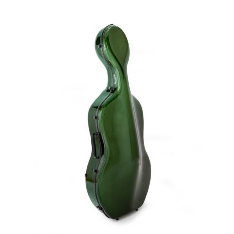 Estuche cello Artist Confort 4/4 Verde