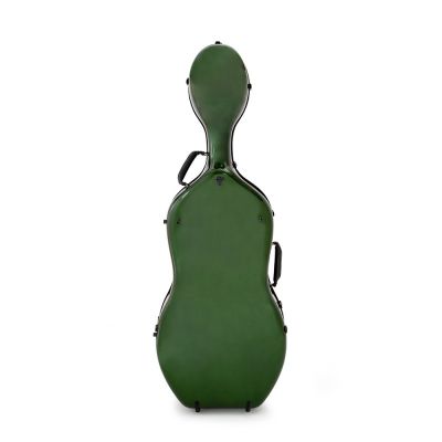 Estuche cello Artist Confort 4/4 Verde 2