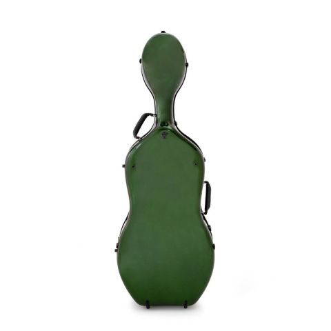 Estuche cello Artist Confort 4/4 Verde