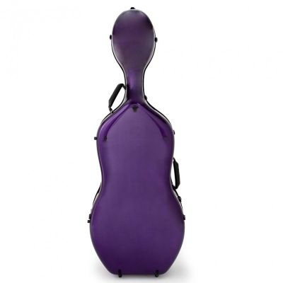 Estuche cello Artist Confort 4/4 Lila 2