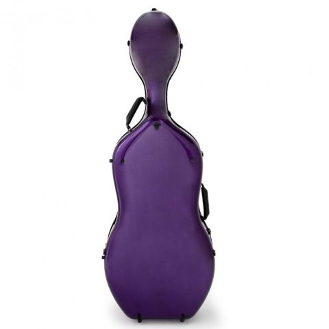 Estuche cello Artist Confort 4/4 Lila