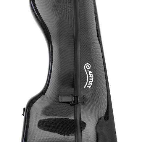 Estuche cello Artist Confort 4/4 Negro