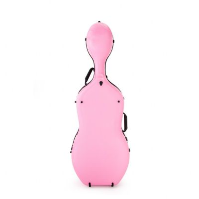 Estuche cello Artist Confort 4/4 Rosa 2