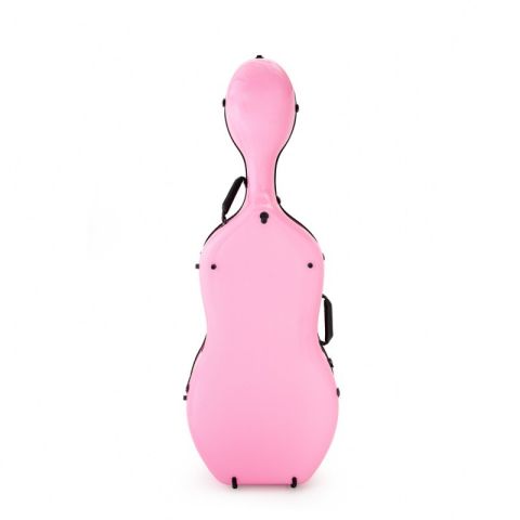 Estuche cello Artist Confort 4/4 Rosa